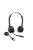 Jabra Engage 55 UC Stereo Headset Black