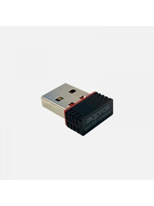 Approx APPUSB150NAV4 Nano USB 2.0 Wifi-N 150Mb