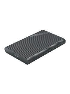   Orico 2521U3-BK 2,5" USB3.0 Portable Hard Drive Enclosure Black