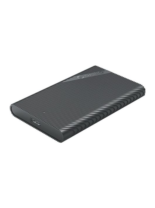 Orico 2521U3-BK 2,5" USB3.0 Portable Hard Drive Enclosure Black