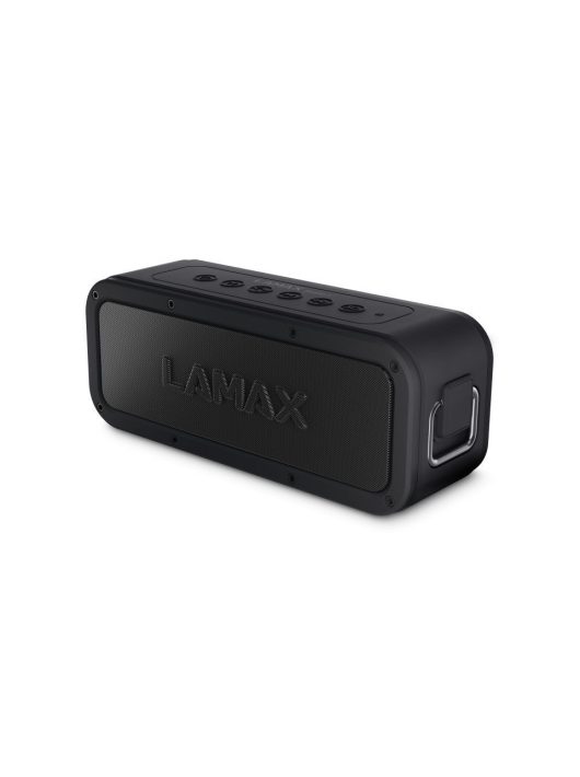 Lamax Storm1 Bluetooth Speaker Black