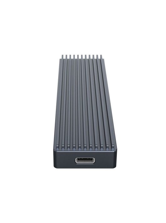 Orico M2PJM-C3-GY M.2 NVMe/SSD USB3.1 Type-C Enclosure Gray