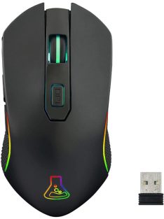 The G-Lab Kult Xenon Mouse Black