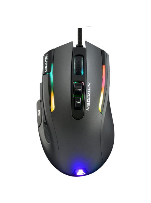 The G-Lab Kult Nitrogen Neutron Mouse Black