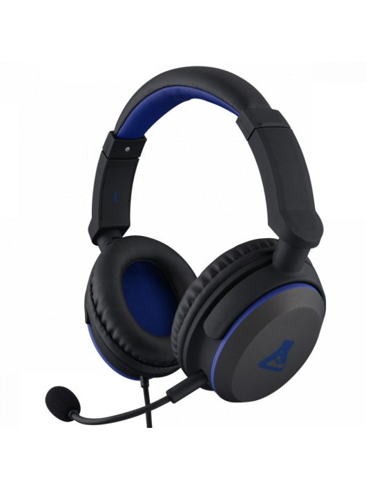 The G-Lab Korp Oxygen Gaming Headset Black