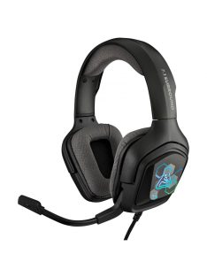 The G-Lab Korp Cobalt 7.1 Gaming Headset Black