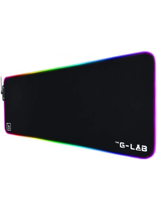 The G-Lab Pad Rubidium Egérpad Black