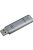 PNY 64GB Elite Steel Flash Drive USB3.1 Silver