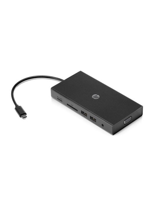 HP USB-C Travel Hub Multi Port