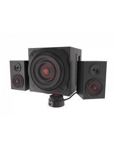 Genesis Helium 610BT Gamer Speaker Red/Black