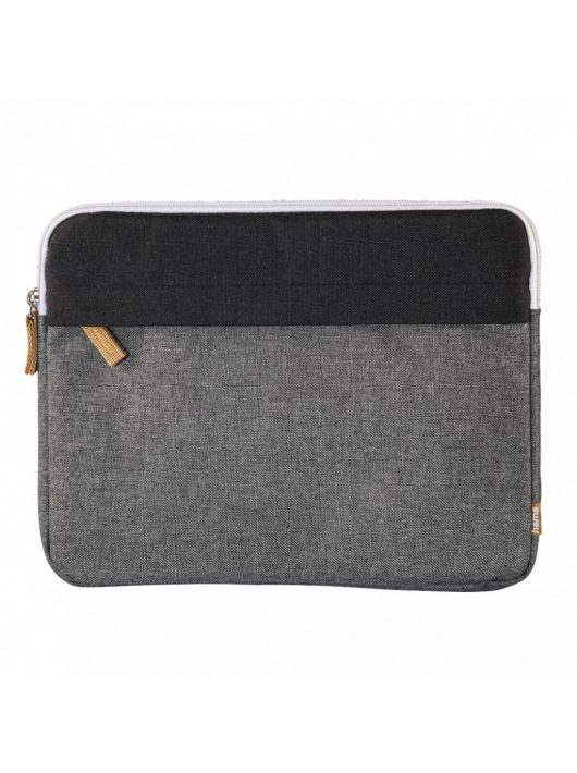 Hama Florence Notebook Sleeve 11" Black/Grey