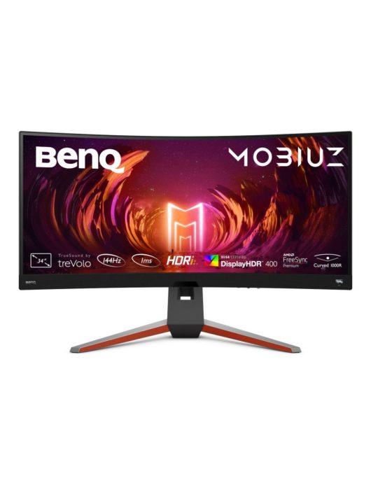 Benq 34" MOBIUZ EX3410R LED Curved  