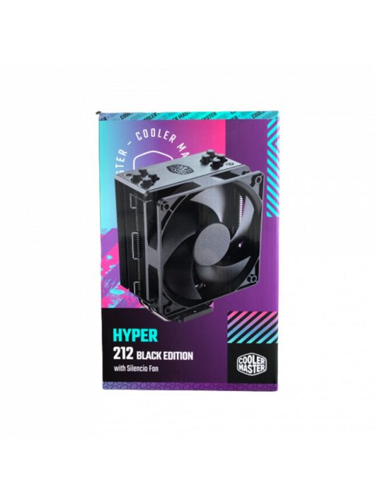 Cooler Master Hyper 212 Black Edition with LGA1700