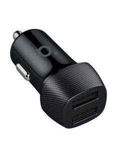 ACME CH110 2-ports USB Car Charger 12W Black