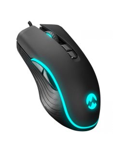 Everest SM-G56 Corax Gaming mouse Black