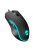 Everest SM-G56 Corax Gaming mouse Black