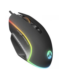 Everest RAGE-X2 RGB Gaming Optical Mouse Black