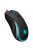 Everest SM-G58 X-HAMMER RGB Gaming Optical Mouse Black