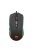 Everest SM-GX21 STARTY RGB Gaming Optical Mouse Black