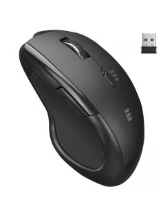 Everest SM-32BT Optical Wireless Mouse Black