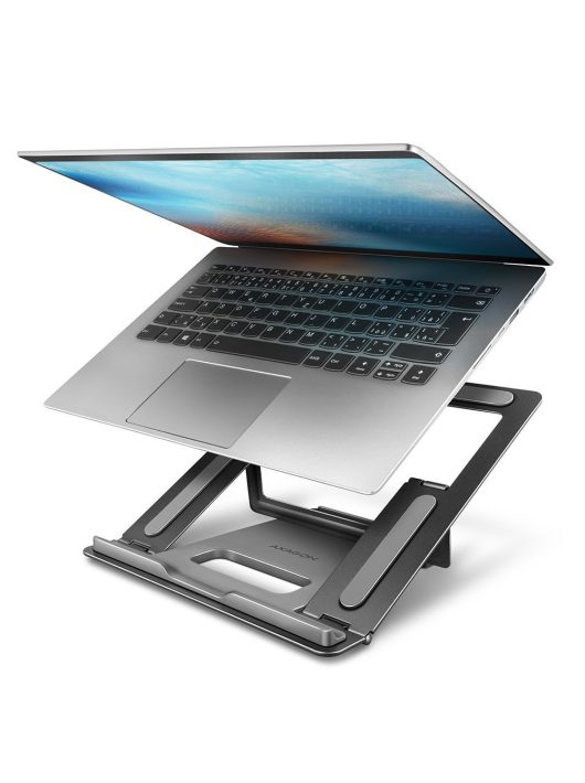 AXAGON STND-L Notebook Stand Grey