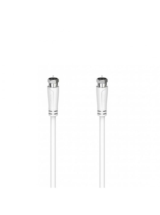 Hama FIC 90dB F-F antenna kábel 1,5m White