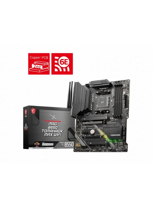 Msi MAG B550 TOMAHAWK MAX WIFI