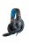 Snopy SN-GX1 Ergo Headset Black/Blue