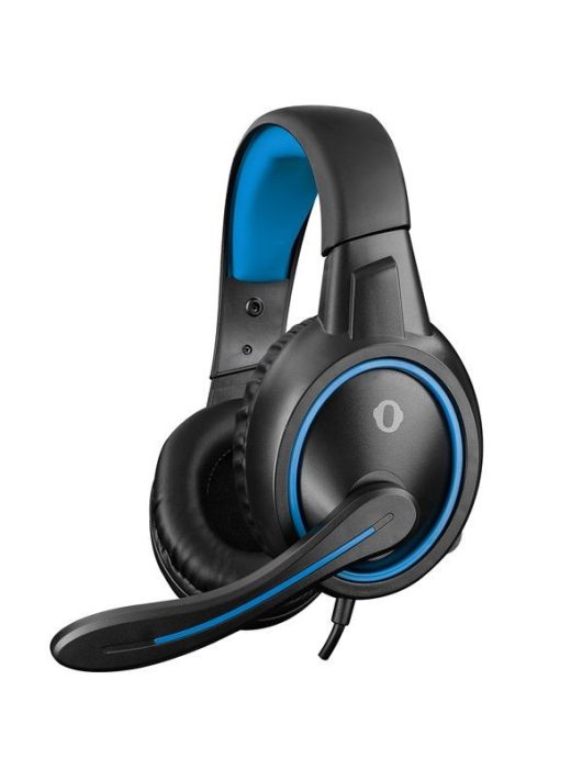 Snopy SN-GX1 Ergo Headset Black/Blue