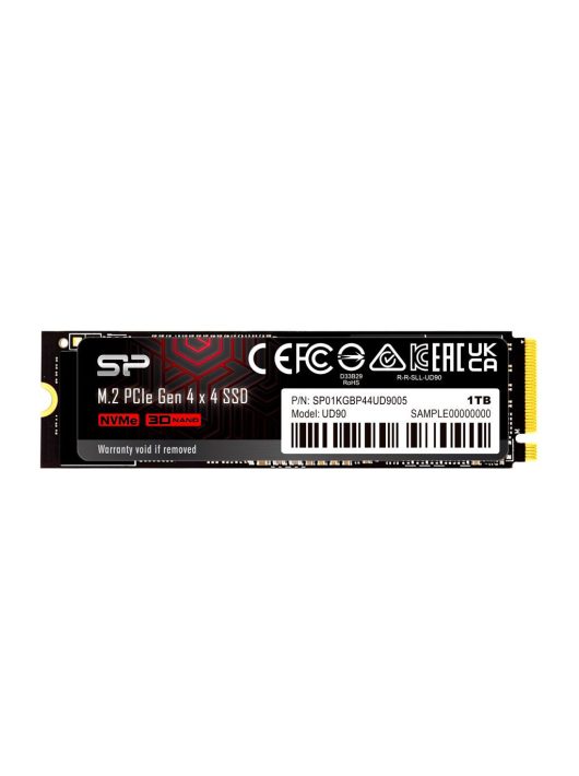 Silicon Power 1TB M.2 2280 NVMe UD90