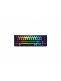 Fnatic Gear Streak65 RGB Gaming Mechanical Keyboard Black UK