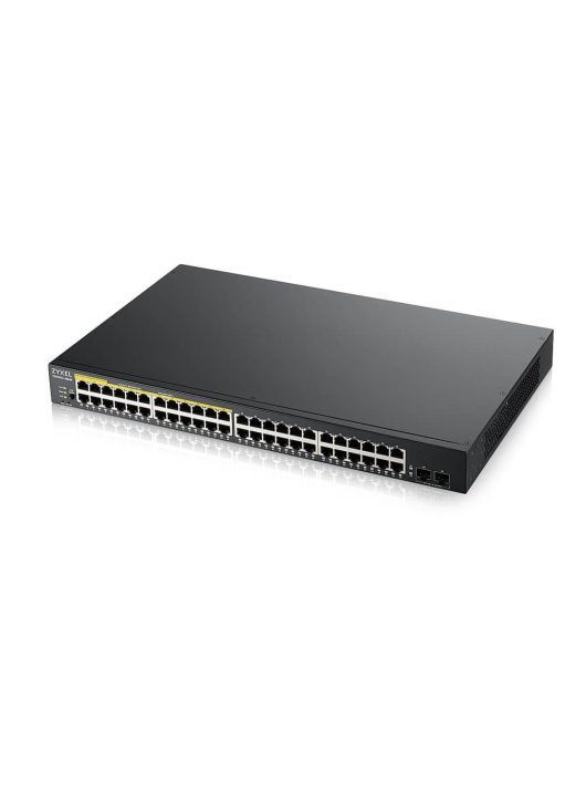 ZyXEL GS1900-48HPv2 48port GbE Smart Managed Switch