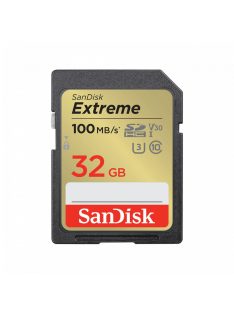 Sandisk 32GB SDHC Class 10 U3 V30