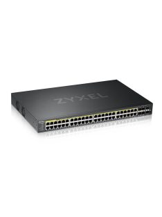 ZyXEL GS2220-50HP 48-port GbE L2+ Managed Switch