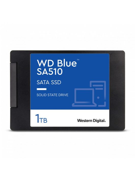 Western Digital 1TB 2,5" SATA3 SA510 Blue