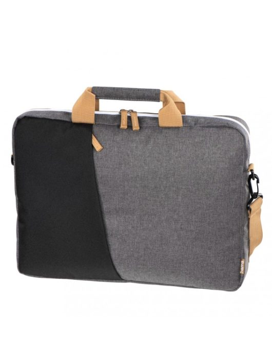 Hama Florence Notebook Case 15,6" Black/Grey