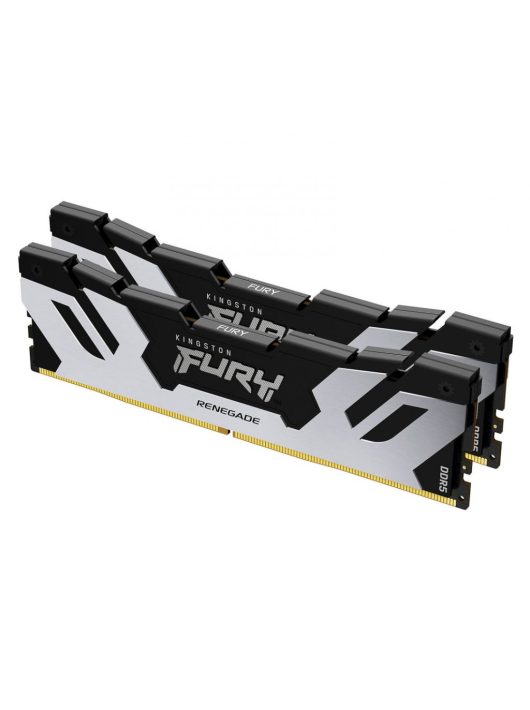 Kingston 32GB DDR5 6000MHz Kit(2x16GB) Fury Renegade Black/Silver