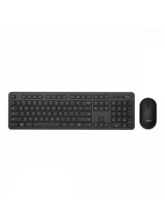 Asus CW100 Wireless Keyboard + Mouse Black HU