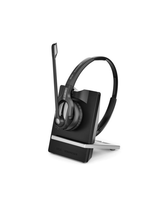 Sennheiser / EPOS IMPACT D 30 USB ML EU Wireless Headset Black