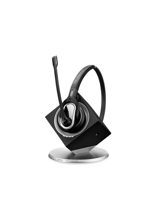 Sennheiser / EPOS IMPACT DW 20 Pro 1 ML EU Wireless Headset Black