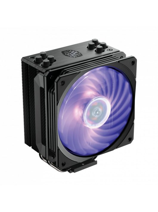 Cooler Master Hyper 212 RGB Black Edition with LGA1700