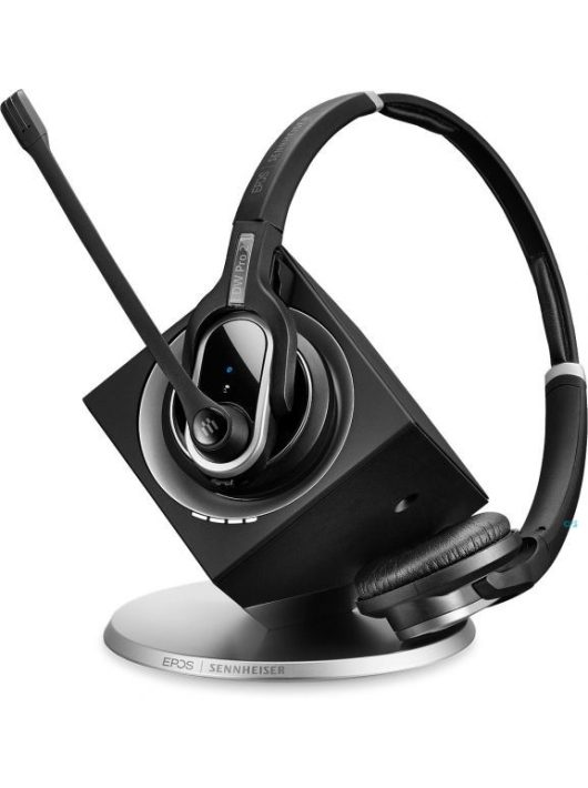 Sennheiser / EPOS IMPACT DW 30 Pro 2 ML EU Wireless Headset Black