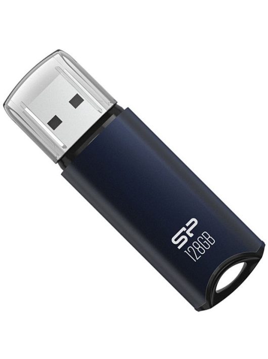 Silicon Power 128GB Marvel M02 USB3.2 Blue