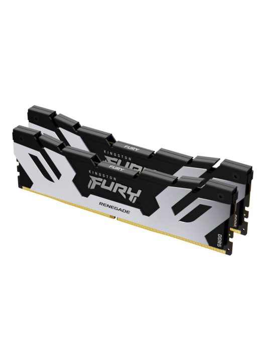 Kingston 32GB DDR5 6400MHz Kit(2x16GB) Fury Renegade Black/Silver