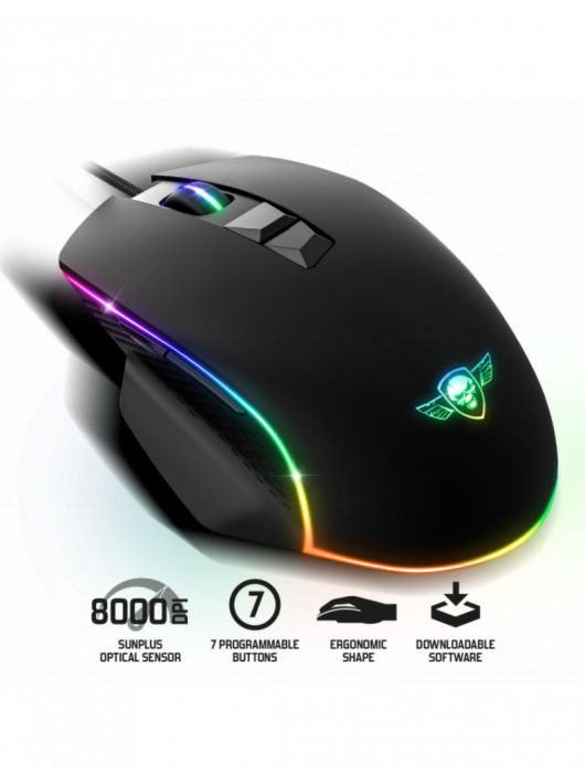 Spirit Of Gamer Pro M1 Black