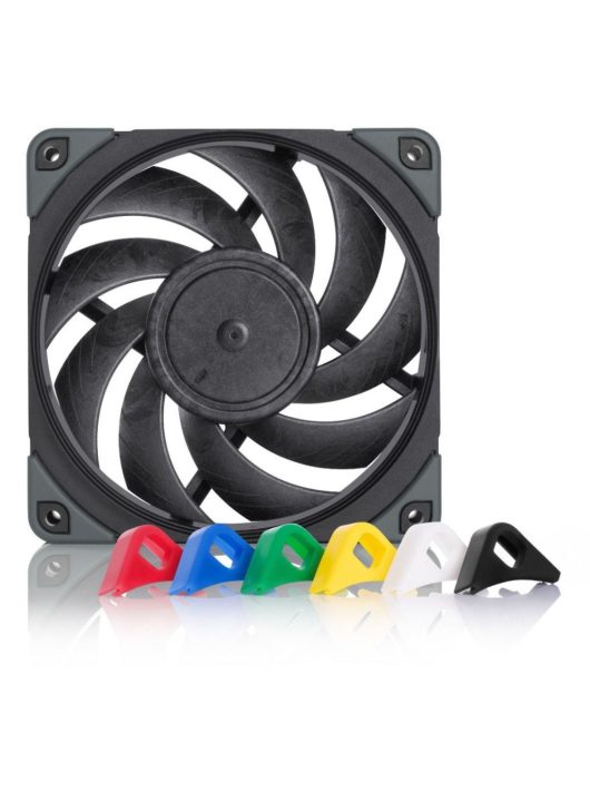 Noctua NF-A12X25 PWM CHROMAX.BLACK.SWAP