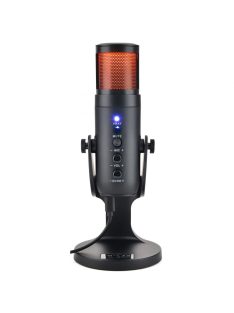 The G-Lab K-MIC-NATRIUM Microphone Black