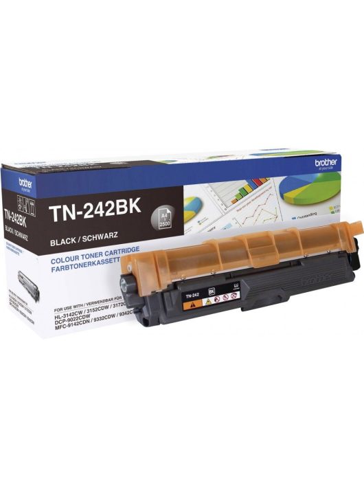 Brother TN-242BK Black toner