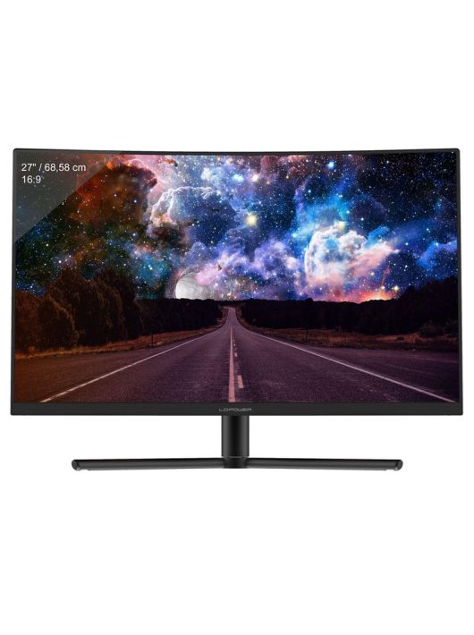 LC Power 27" LC-M27-FHD-240-C LED