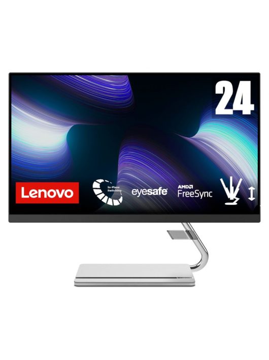 Lenovo 23,8" Q24i-20 IPS LED